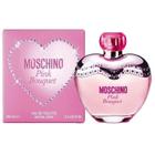 Perfume Feminino Pink Bouquet Rosa Moschino EDT 100ml