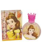 Perfume Feminino Princess Belle Disney 100 ML Eau De Toilette