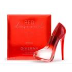 Perfume feminino sapatinho giverny vermelho diamond femme-100 ml