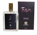 Perfume Feminino Trésor Z 100ml Zyone Parfum Alta Fixação