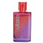 Perfume Feminino Viva Vibez Deo Colônia 75ml