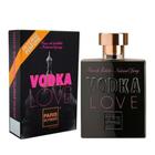 Perfume Feminino Vodka Love 100ml - Paris Elysees