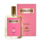 Perfume Feminino Zyone Revolution 100ml Parfum