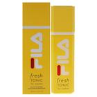 Perfume Fila Fresh Yellow Eau de Parfum 100ml para mulheres