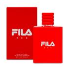 Perfume Fila RED Eau de Toilette 100ml para homens