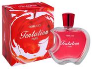 Perfume Fiorucci Tentation Feminino Deo Colônia - 80ml