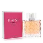 Perfume Flaunt Eau de Parfum 100ml Feminino com 3.113ml