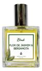 Perfume Flor De Jasmim & Bergamota 100Ml Feminino