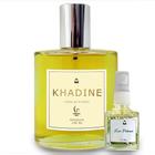 Perfume Floral (Fresco) Khadine 100Ml - Feminino