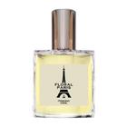 Perfume Floral Paris 100ml - Feminino Floral Fresco