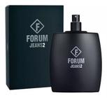 Perfume Água de Cheiro Forum Black Denim