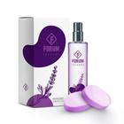 Perfume Forum Lavanda 150ml + 2 Sabonetes Barra 80g - Kit