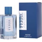 Perfume Fougere Italiano Gianfranco Ferre 3.113ml