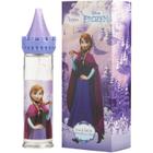 Perfume Frozen Anna Disney 3.4 Oz Edt (Embalagem de Castelo)