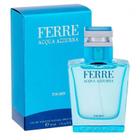 Perfume Gianfranco Ferre Azzurra Man Edt 30Ml 8011530900007 - Colônia Masculina de Luxo 30ml