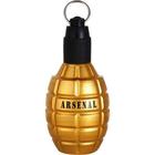 Perfume Gilles Cantuel Arsenal Gold Eau De Parfum Masculino 100Ml