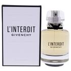 Perfume Givenchy L'inerdit Eau De Parfum 75ml para mulheres