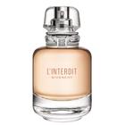 Perfume Givenchy Linterdit Eau de Toilette 75ml para mulheres