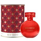 Perfume Giverny Red Shine ( Lata ) Feminino 100ml '