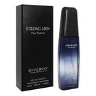 Perfume Giverny Strong Men Pour Homme 30ml