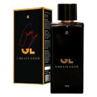 Perfume GL Embaixador Masculino 100ml - Gusttavo Lima