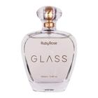 Perfume Glass Ruby Rose 100 ml