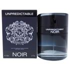 Perfume Glenn Perri Impredictable Noir EDP 100mL para homens