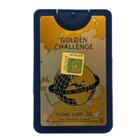 Perfume Golden Challenge for Men 20 ml - S/ Caixa'