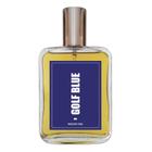 Perfume Golf Blue Masculino 100ml - Fresco E Aquático