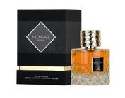 Perfume Grandeur Elite Montage Intense EDP - Unissex 100mL