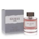 Perfume GUESS 1981 Com Spray 3.4 Oz