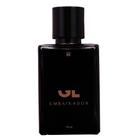 Perfume Gustavo Lima Embaixador Colônia Masculina 100ml