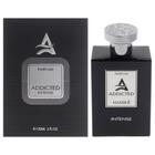 Perfume Hamidi Addicted Intense para homens 120 ml/4 onças Parfum Spr