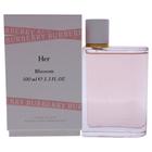 Perfume Her Blossom da Burberry para mulheres - spray EDT de 100 ml