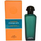 Perfume Hermes Concentre D'Orange Verte Eau De Toilette 100ml