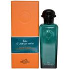 Perfume HERMES Eau D'Orange Verte Eau De Cologne 100 ml unissex