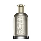 Perfume Hugo Boss Bottled Masculino EDP 200ml Selo Adipec