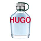 Perfume Hugo Boss Man Edt 125ml Selo Adipec