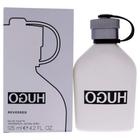 Perfume Hugo Reversed com Spray 4.56ml - Aroma fresco e amadeirado