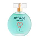 Perfume Hydros The Girl Feminino Agua De Cheiro 100Ml