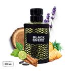 Perfume I Scents Black Scent Masculino EDT 100mL