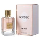 Perfume Icônic Galaxy Plus Concepts 100 ml - Sem Celofane