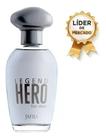 Perfume Importado Legend Hero For Men Jafra 100ml