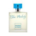 Perfume Importado Paris Elysees Eau De Toilette Feminino Blue Melody 100ml