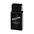 Perfume Importado Paris Elysees Eau De Toilette Masculino Billion Casino Royal 100ml