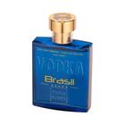 Perfume Importado Paris Elysees Eau De Toilette Masculino Vodka Brasil Azul 100ml
