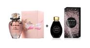 Perfume In Flames 90ml + Touch of Woman 100ml La Rive