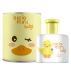 Perfume Infantil Baby Quéqué Colônia 100ml - Ciclo