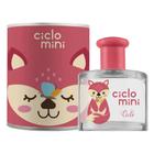 Perfume Infantil Raposete Ciclo Mini Ciclo Cosméticos Deo Colônia 100ml