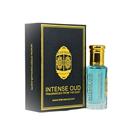 Perfume INTENSE OUD Crys Water para mulheres 12 ml (12 mL) sem álcool